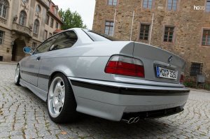 BMW E36 328i Coup - 3er BMW - E36