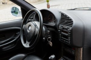 BMW E36 328i Coup - 3er BMW - E36