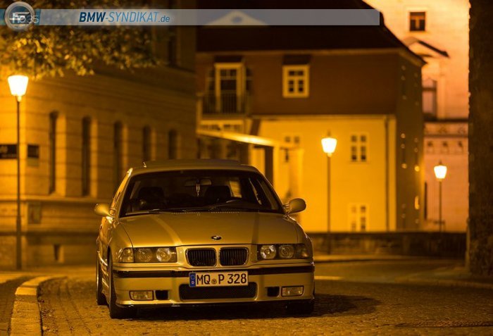 BMW E36 328i Coupé - 3er BMW - E36