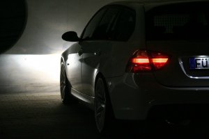e91 335i 20" - 3er BMW - E90 / E91 / E92 / E93