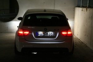 e91 335i 20" - 3er BMW - E90 / E91 / E92 / E93