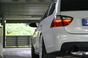 e91 335i 20" - 3er BMW - E90 / E91 / E92 / E93