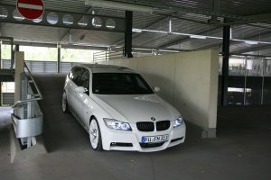 e91 335i 20" - 3er BMW - E90 / E91 / E92 / E93