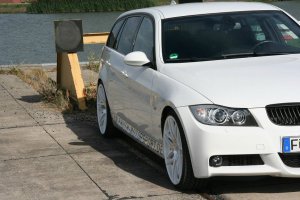 e91 335i 20" - 3er BMW - E90 / E91 / E92 / E93