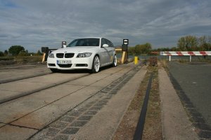 e91 335i 20" - 3er BMW - E90 / E91 / E92 / E93