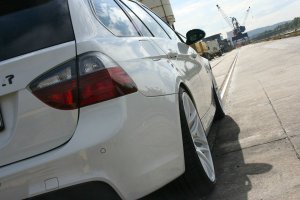 e91 335i 20" - 3er BMW - E90 / E91 / E92 / E93