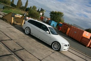 e91 335i 20" - 3er BMW - E90 / E91 / E92 / E93