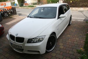 e91 335i 20" - 3er BMW - E90 / E91 / E92 / E93