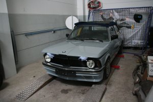 e21 315is - Fotostories weiterer BMW Modelle