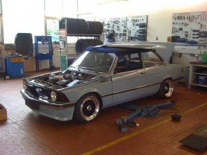 e21 315is - Fotostories weiterer BMW Modelle