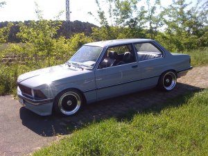 e21 315is - Fotostories weiterer BMW Modelle