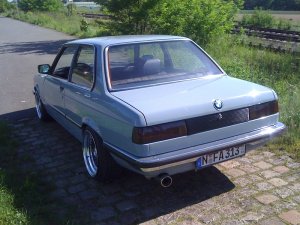e21 315is - Fotostories weiterer BMW Modelle