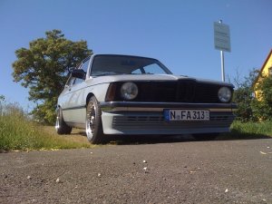 e21 315is - Fotostories weiterer BMW Modelle