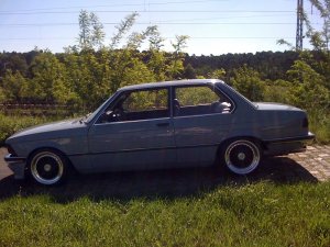 e21 315is - Fotostories weiterer BMW Modelle