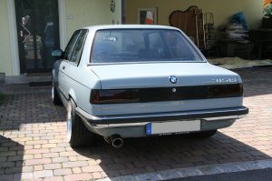 e21 315is - Fotostories weiterer BMW Modelle