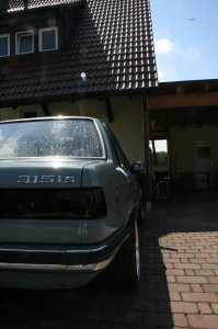 e21 315is - Fotostories weiterer BMW Modelle