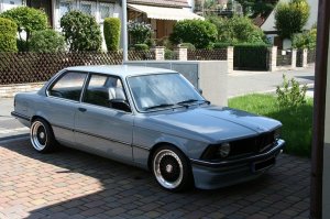 e21 315is - Fotostories weiterer BMW Modelle