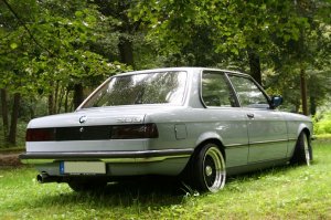 e21 315is - Fotostories weiterer BMW Modelle
