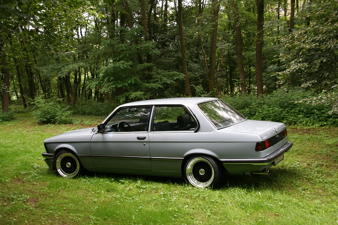e21 315is - Fotostories weiterer BMW Modelle