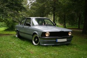 e21 315is - Fotostories weiterer BMW Modelle