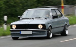 e21 315is - Fotostories weiterer BMW Modelle