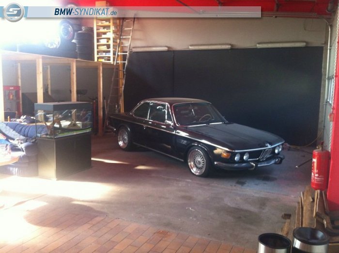 e9 3.0 CSI - Fotostories weiterer BMW Modelle