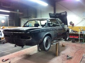 e9 3.0 CSI - Fotostories weiterer BMW Modelle