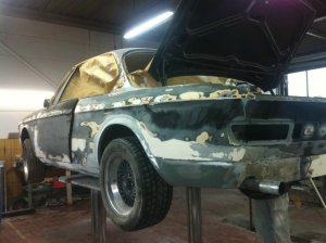 e9 3.0 CSI - Fotostories weiterer BMW Modelle