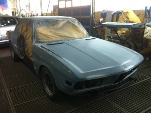 e9 3.0 CSI - Fotostories weiterer BMW Modelle
