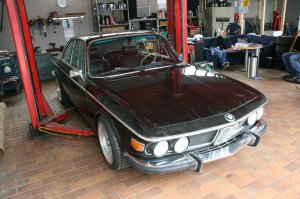 e9 3.0 CSI - Fotostories weiterer BMW Modelle
