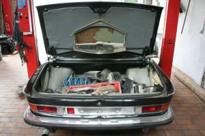 e9 3.0 CSI - Fotostories weiterer BMW Modelle