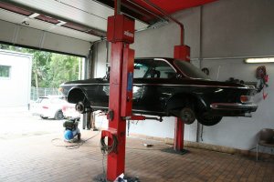 e9 3.0 CSI - Fotostories weiterer BMW Modelle