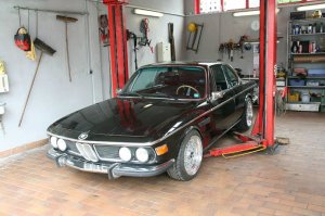 e9 3.0 CSI - Fotostories weiterer BMW Modelle