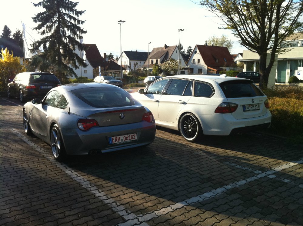 Z4 Coup - BMW Z1, Z3, Z4, Z8