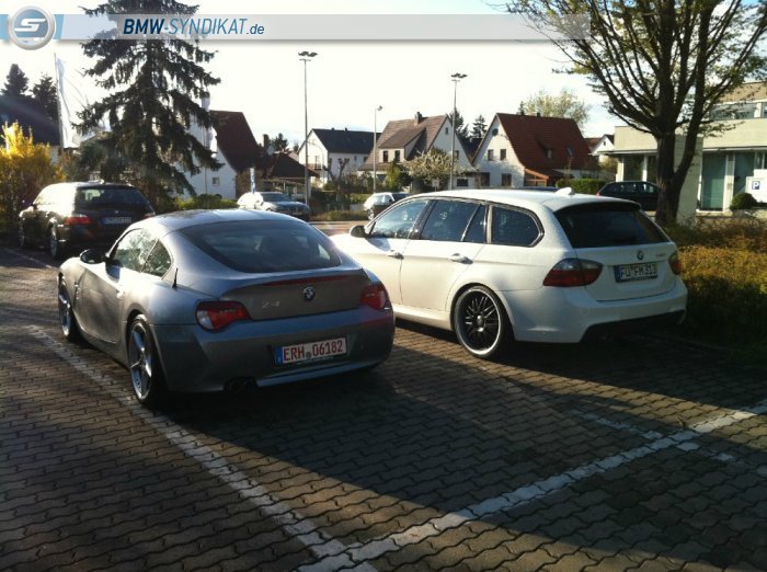 Z4 Coupé - BMW Z1, Z3, Z4, Z8