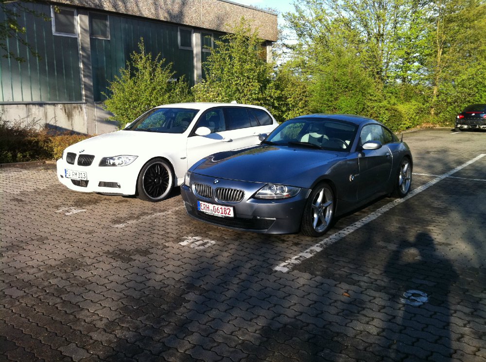 Z4 Coup - BMW Z1, Z3, Z4, Z8