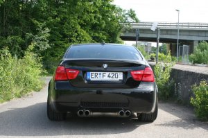 Emma (Flyby-Video) - 3er BMW - E90 / E91 / E92 / E93