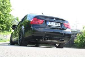 Emma (Flyby-Video) - 3er BMW - E90 / E91 / E92 / E93