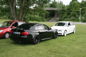 Emma (Flyby-Video) - 3er BMW - E90 / E91 / E92 / E93