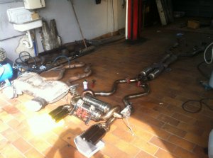 Emma (Flyby-Video) - 3er BMW - E90 / E91 / E92 / E93