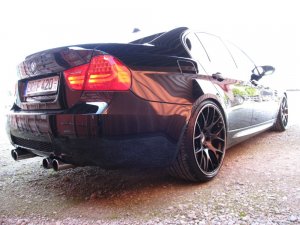 Emma (Flyby-Video) - 3er BMW - E90 / E91 / E92 / E93