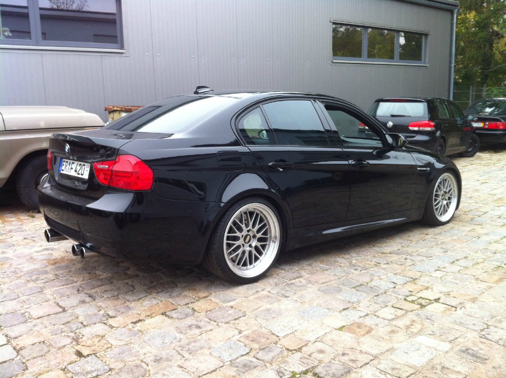 Emma (Flyby-Video) - 3er BMW - E90 / E91 / E92 / E93