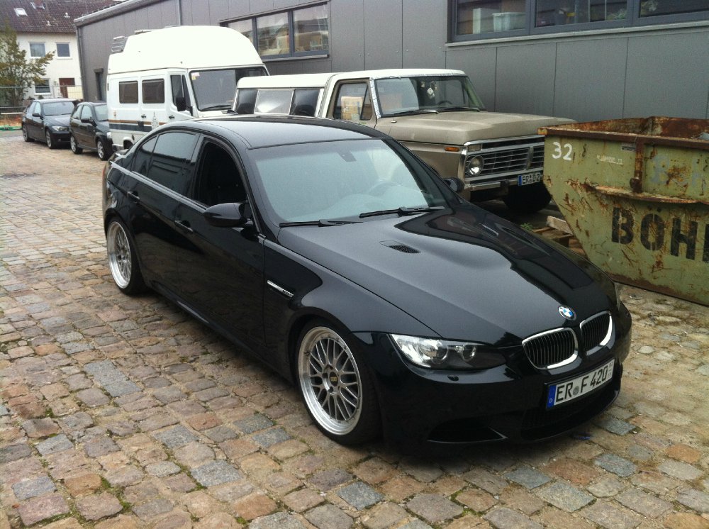 Emma (Flyby-Video) - 3er BMW - E90 / E91 / E92 / E93