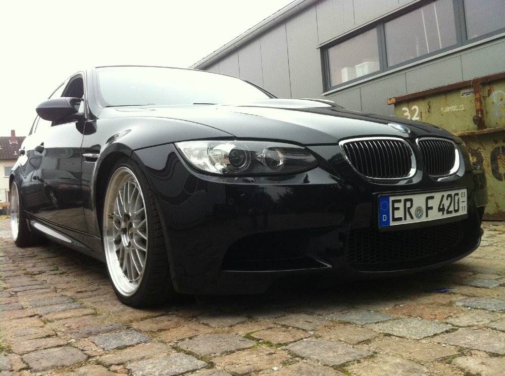 Emma (Flyby-Video) - 3er BMW - E90 / E91 / E92 / E93