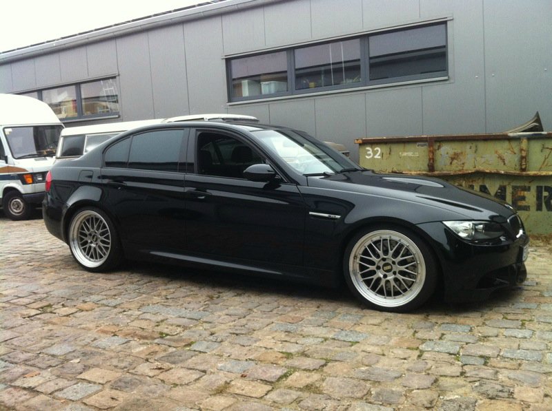 Emma (Flyby-Video) - 3er BMW - E90 / E91 / E92 / E93