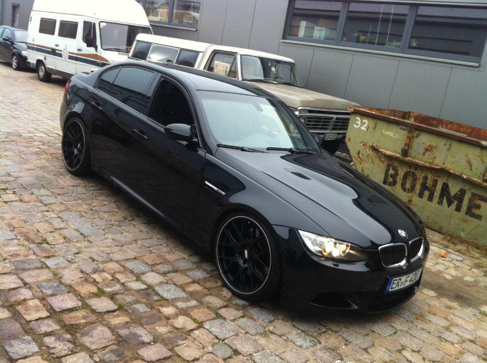 Emma (Flyby-Video) - 3er BMW - E90 / E91 / E92 / E93