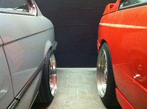 e30 M3 - 3er BMW - E30