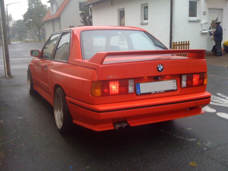 e30 M3 - 3er BMW - E30