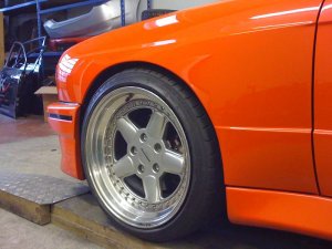 e30 M3 - 3er BMW - E30