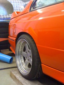 e30 M3 - 3er BMW - E30